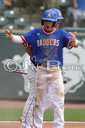 4A State Baeball Finals Arkadelphia vs. Star City 5-22-2015 (©Justin Manning) JWM_0297