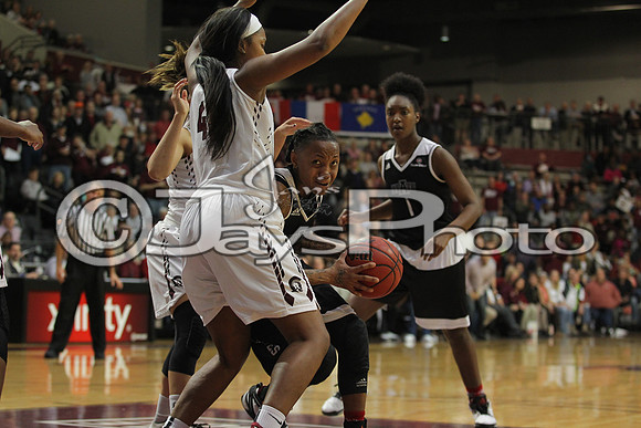 Arkansas State @ AR-Little Rock Women's 3-1-16_JWM_1009