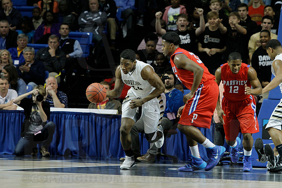 Jonesboro vs. Little Rock Parkview 6A State Boys State Finals 3-15-2014 (© Justin Manning) JWM_0118