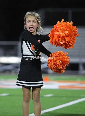 Malvern Cubs Orange vs. Malvern Cubs Black 3rd grade flag football 10-15-24_JWM_0525
