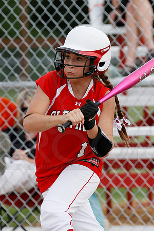 Harding Academy @ Glen Rose Softball(Justin Manning)016