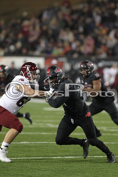Troy @ Arkansas State 12-2-17_JWM0703