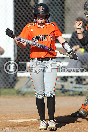 Nashville @ Malvern Softball 4-20-2015 (©Justin Manning) JWM_0268