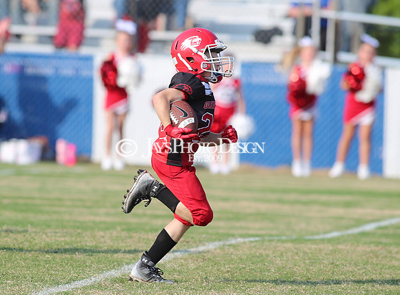 3rd Grade Peewee Football (Glen Rose @ Bismarck) 8-24-24_JWM_0032