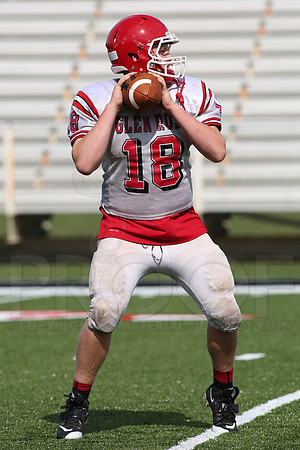 Glen Rose Football Practice 9-2-2014 (©Justin Manning) JWM_96