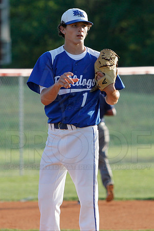 Bald Knob vs. Glen Rose Regional Tournment 5-10-2014 (© Justin Manning) JWM_0056