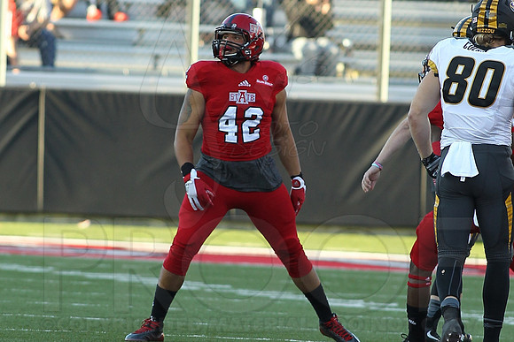 Missouri @ Arkansas State 9-12-2015 (©Justin Manning) JWM_0219