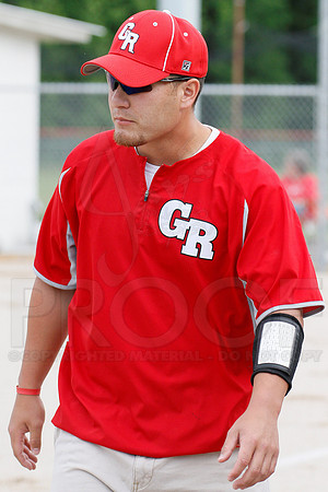 Harding Academy @ Glen Rose Softball(Justin Manning)020