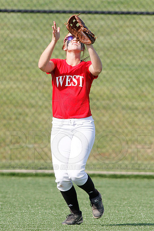 Arkansas High School Softball All-Star game 6-24-2014 (© Justin Manning) JWM_0144