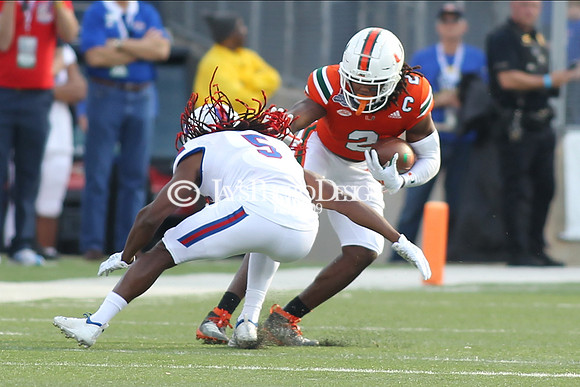 z191226_Independence Bowl Louisiana Tech vs Miami_Manning_0621