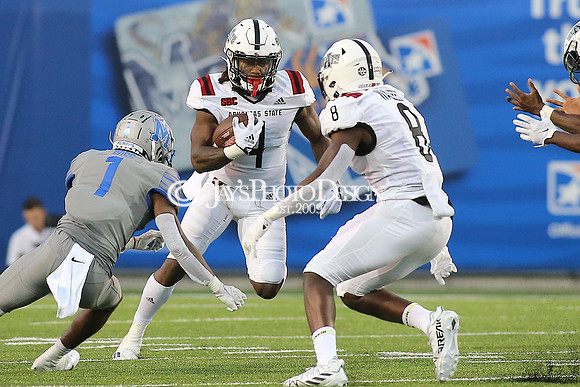 Arkansas State @ Memphis 9-17-22_JWM_0849