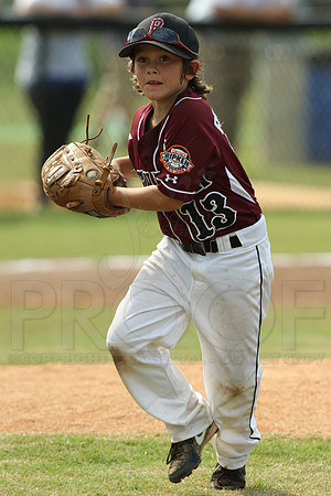 Benton-Midkiff vs. Bryant-Griffin 8 year old (Cal Ripken) 7-20-2014 (©Justin Manning) JWM_072
