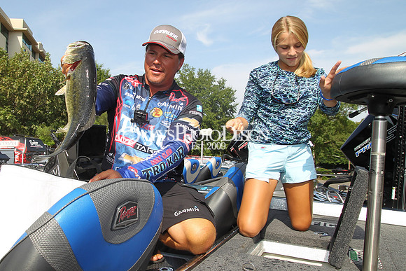 Forrest Wood Cup (Day 2 weight-in) 8-10-19_0742