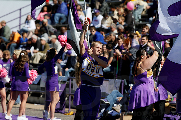 Harding @ OBU 10-19-13 (© Justin Manning) JWM0176
