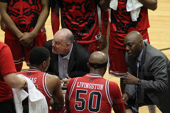 Arkansas State @ AR-Little Rock Men's 3-1-16_JWM_0308