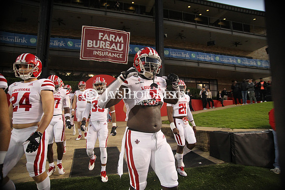 Louisiana @ Arkansas State 10-17-19_0121