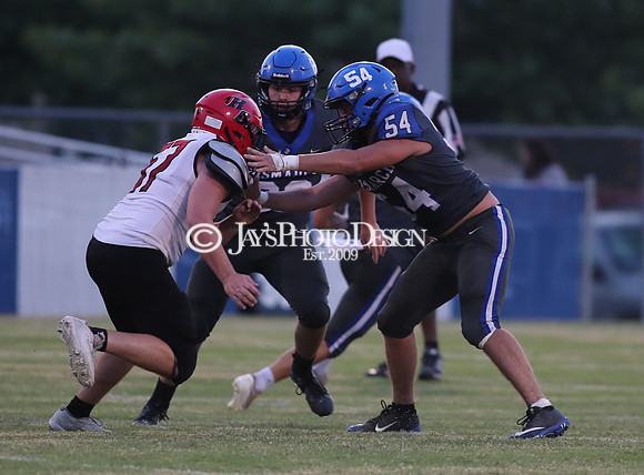 Harmony Grove @ Bismarck (Scrimmage) 8-23-24_JWM_0367