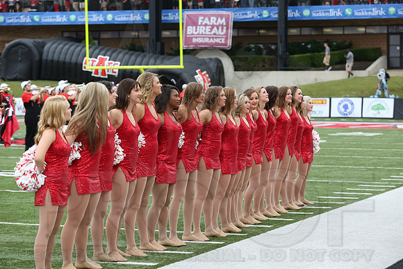 Montana State @ Arkansas State 8-30-2014 (©Justin Manning) JWM_317