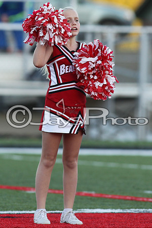 Poyen @ Glen Rose Peewee Football 10-19-2015 (©Justin Manning) JWM_0254
