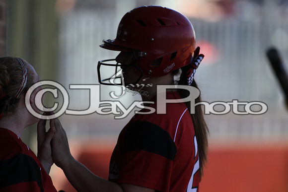 Harmony Grove @ Benton softball 4-16-2015 (©Justin Manning) JWM_0367