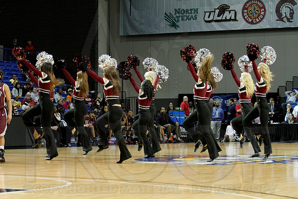 UALR vs Middle Tennessee 3-11-13 JWM0297 (© Justin Manning)