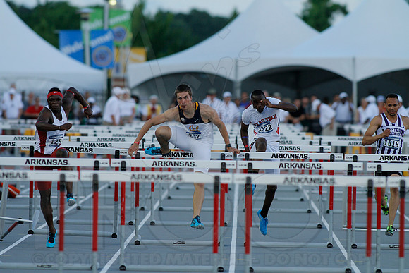 NCAA West Track and Field Preliminaries 5-31-2014 (© Justin Manning) JWM_0402