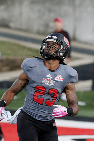Louisiana Lafayette @ Arkansas State 10-22-13 (© Justin Manning) JWM0023