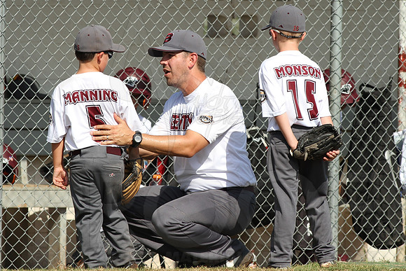 Benton vs. Bryant 5-6 year old All Stars 7-12-2014 (©Justin Manning) JWM_129