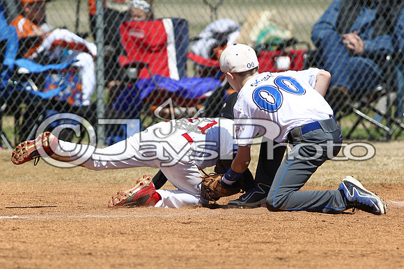 Arkansas Prospects vs. Bryant Hornets 8-9 year olds 3-29-2015 (©Justin Manning) JWM_0041