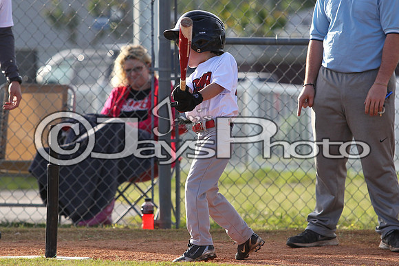 Bomb Squad vs Tigers 6-7 year old (Pitching Machine) 4-27-2015 (©Justin Manning) JWM_0149
