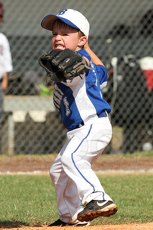 Benton vs. Bryant 5-6 year old All Stars 7-12-2014 (©Justin Manning) JWM_151