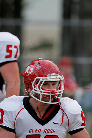 Glen Rose @ Bismarck 10-11-13 (© Justin Manning) JWM0040