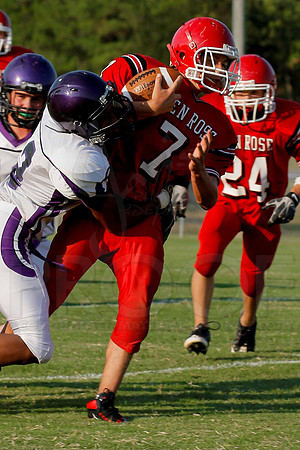 Glen Rose vs. Mayflower Jr. High 8-21-12 (Justin Manning)019