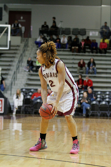 ASU @ UALR 3-2-130041 (©Justin Manning)