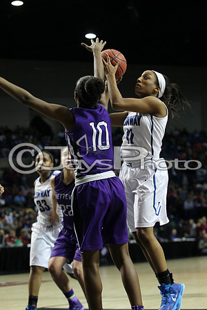 Conway vs. Fayetteville 7A Girls State Finals 3-14-2015 (©Justin Manning) JWM_205
