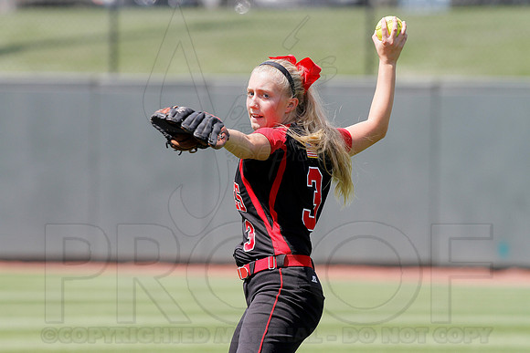 6A Benton vs Russellville State Finals 5-17-13 (© Justin Manning) JWM0214