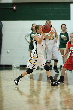 Harmony Grove @ Oauchita Sr Girls 11-13-2014 (©Justin Manning) JWM_0341