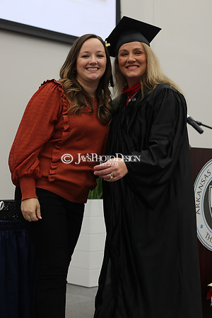 Arkansas State University Three Rivers (Health Sciences' Pinning Ceremony) LPN & RN 12-12-24 _JWM_0356