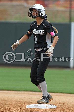4A State Softball Finals Bauxite vs. Mena 5-22-2015 (©Justin Manning) JWM_0168