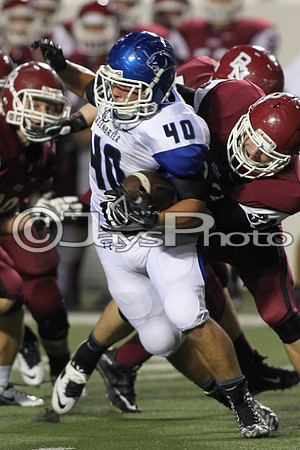 Beebe vs Greenbrier (103.7 The Buzz Kickoff Classic) 9-1-2015 (Scrimmage) 9-1-2015 (©Justin Manning) JWM_0042
