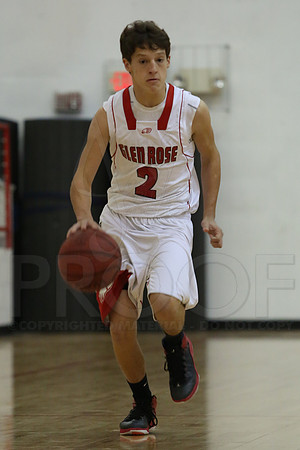 Poyen @ Glen Rose Jr Girls, Jr Boys & Senior Girls 11-18-2014 (©Justin Manning) JWM_100