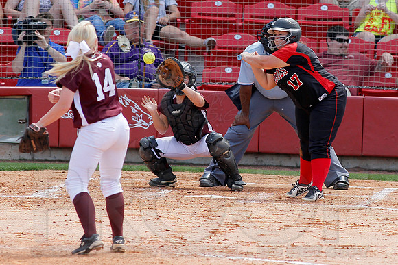 6A Benton vs Russellville State Finals 5-17-13 (© Justin Manning) JWM0236