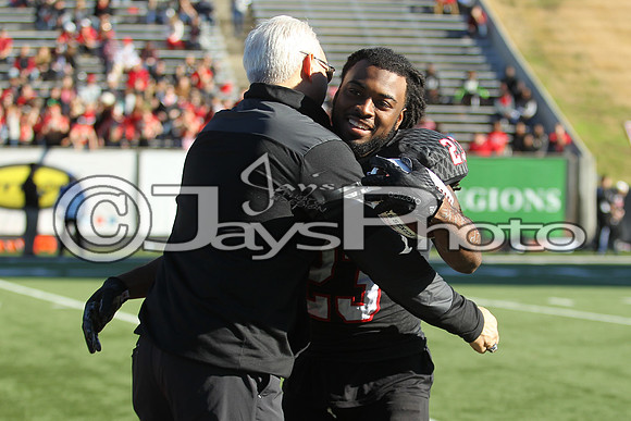Texas State @ Arkansas State 12-5-2015 (©Justin Manning) JWM_0092