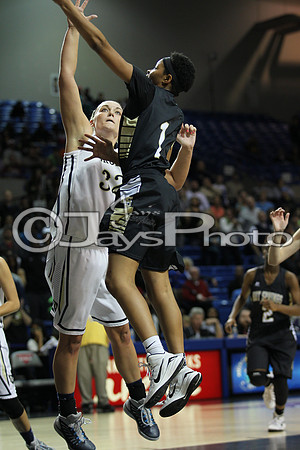 Pulaski Academy vs. Hot Springs 5A Girls State Finals 3-14-2015 (©Justin Manning) JWM_679