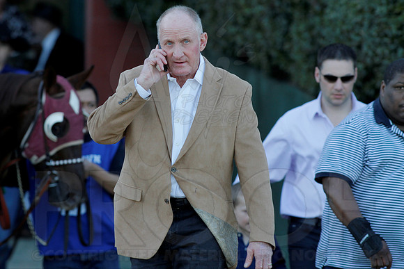 Smarty Jones Stakes 01-20-14 (©Justin Manning) JWM_0209