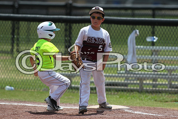Benton vs. Harrison Cal Ripken t-ball All-Stars 7-10-2015 (©Justin Manning) JWM_0001