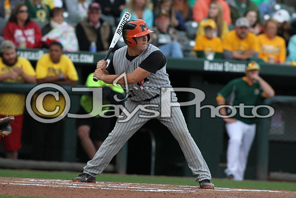 2A State Baseball Finals Magnet Cove vs. Ouachita 5-22-2015 (©Justin Manning) JWM_0207
