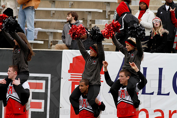 Georgia State @ Arkansas State 11-23-13 (©Justin Manning) JWM_0180
