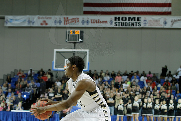 Jonesboro vs. Little Rock Parkview 6A State Boys State Finals 3-15-2014 (© Justin Manning) JWM_0044