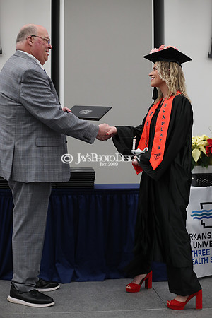 Arkansas State University Three Rivers (Health Sciences' Pinning Ceremony) LPN & RN 12-12-24 _JWM_1078